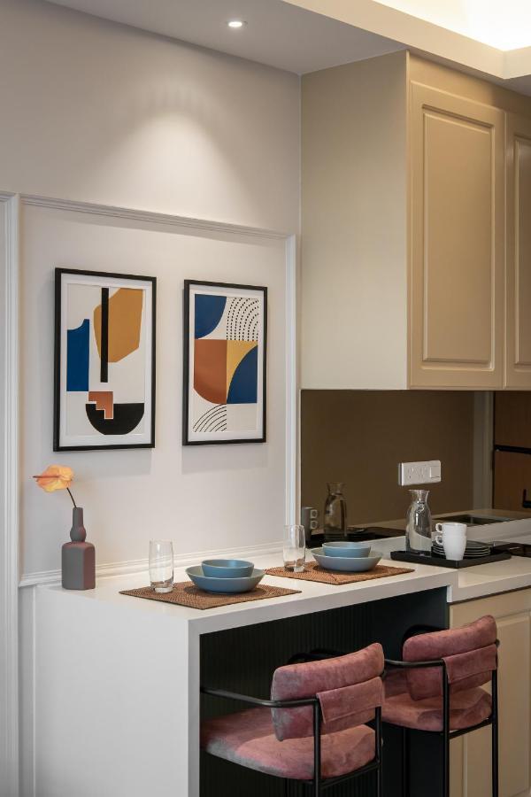 Ami Suites - Arte Mont Kiara Kuala Lumpur Kültér fotó