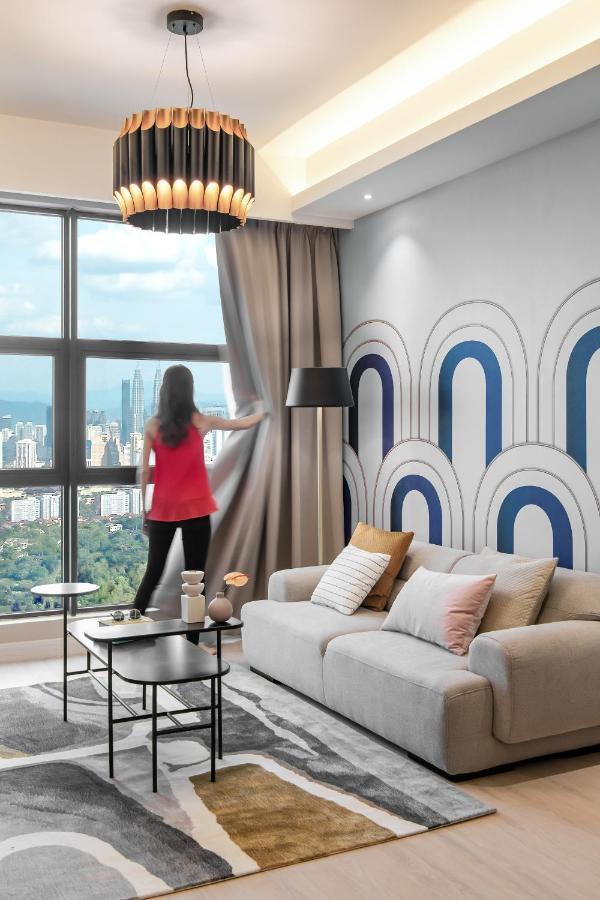 Ami Suites - Arte Mont Kiara Kuala Lumpur Kültér fotó