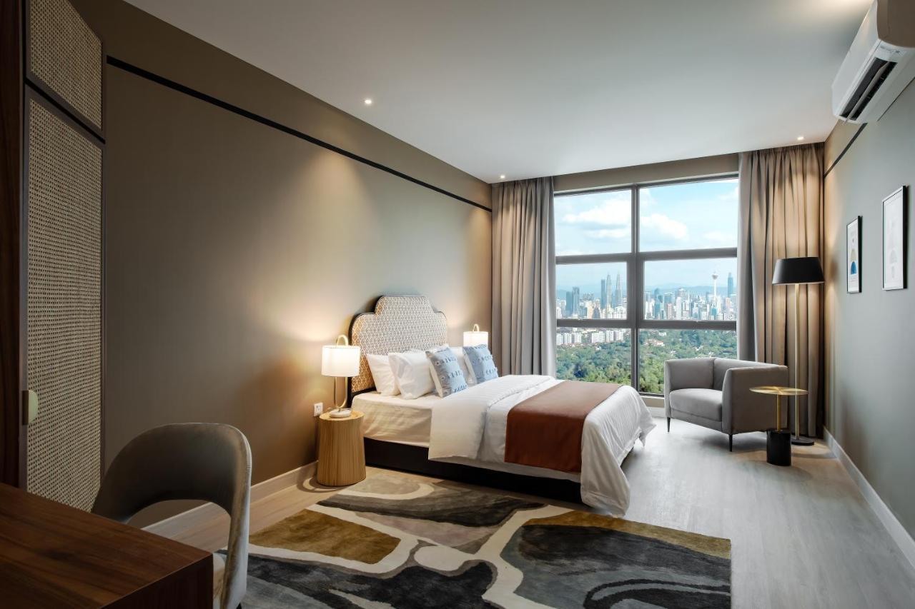 Ami Suites - Arte Mont Kiara Kuala Lumpur Kültér fotó
