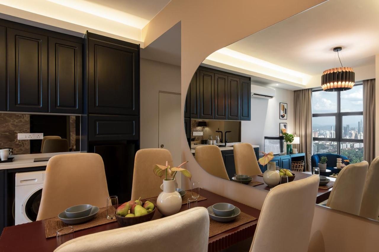 Ami Suites - Arte Mont Kiara Kuala Lumpur Kültér fotó
