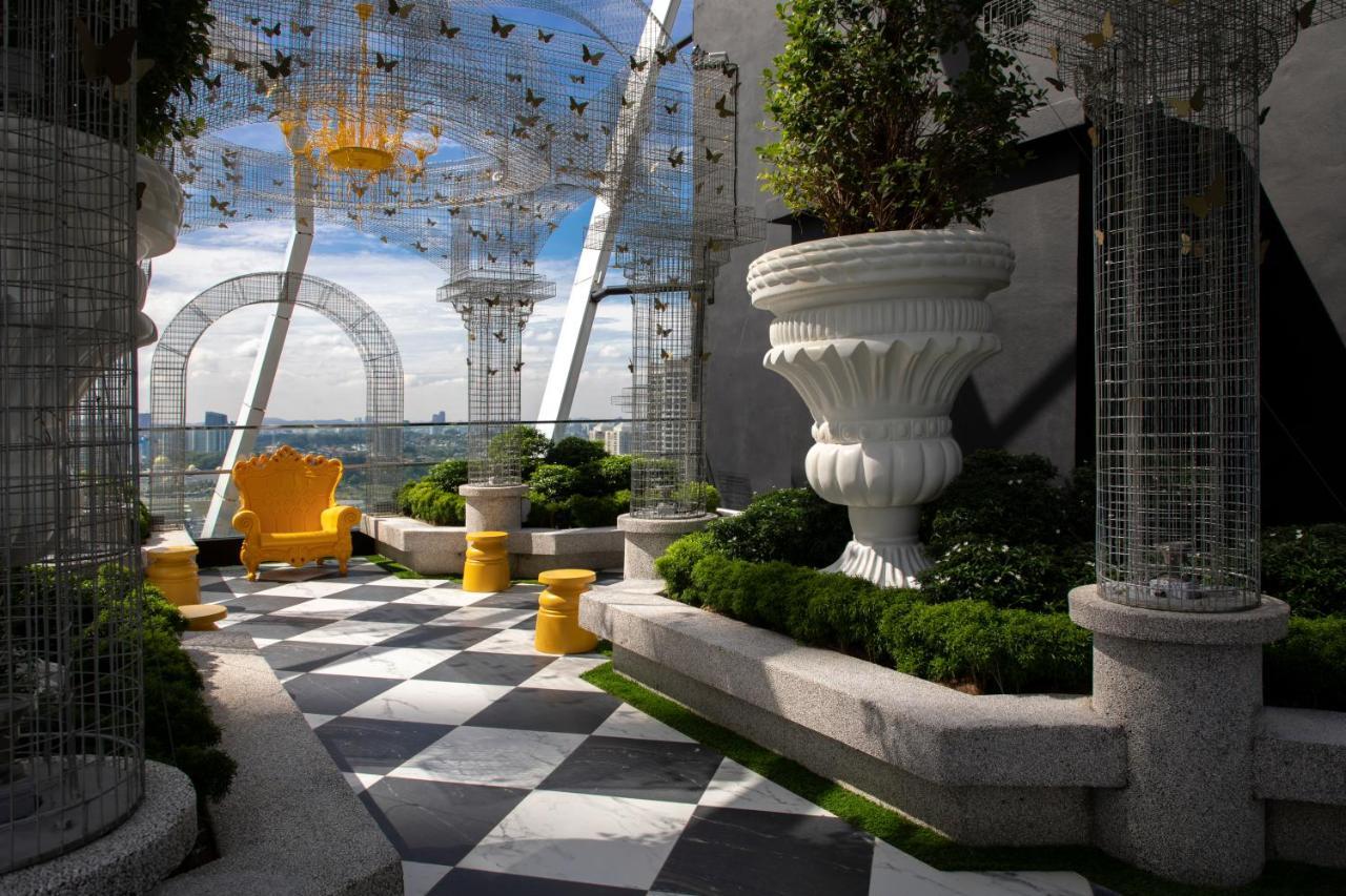 Ami Suites - Arte Mont Kiara Kuala Lumpur Kültér fotó