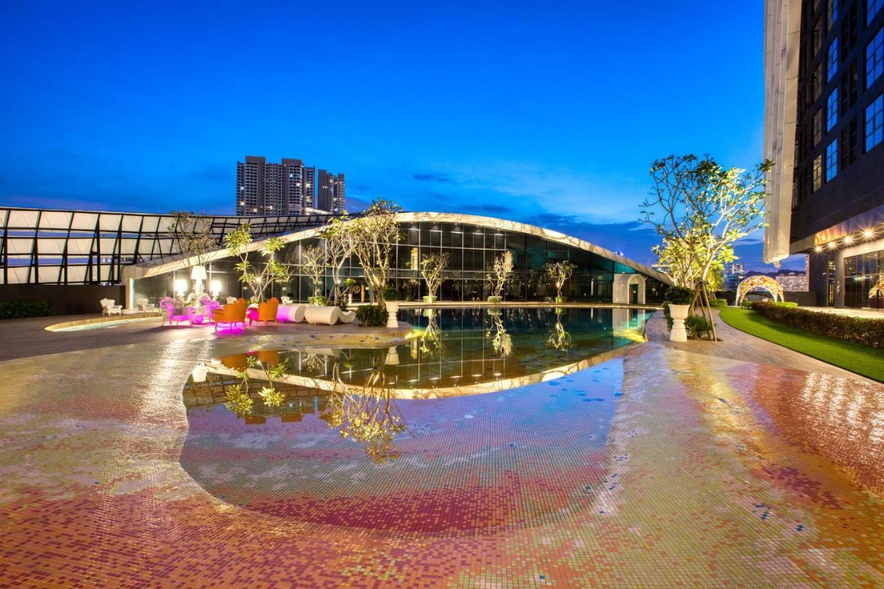 Ami Suites - Arte Mont Kiara Kuala Lumpur Kültér fotó