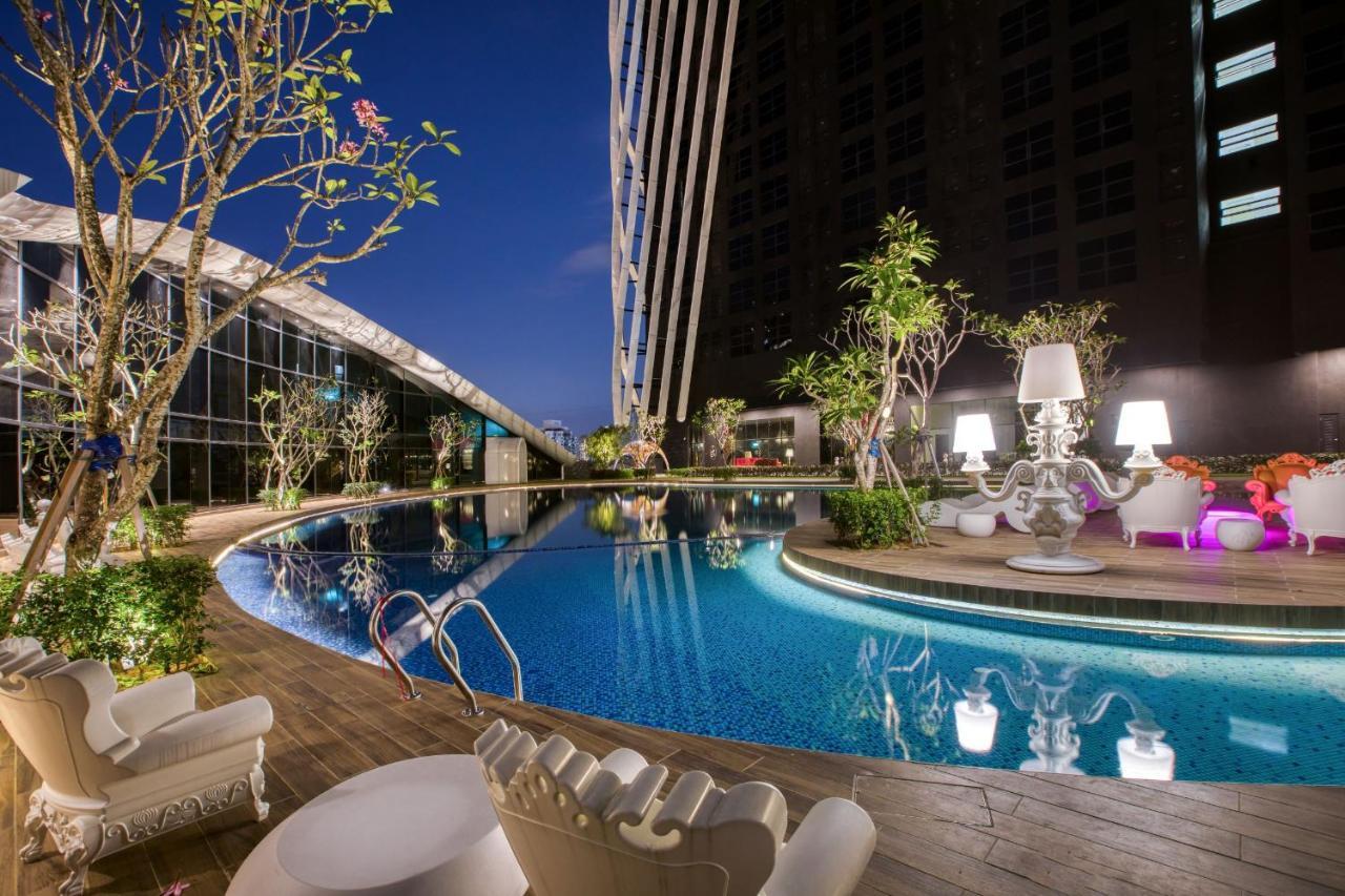 Ami Suites - Arte Mont Kiara Kuala Lumpur Kültér fotó