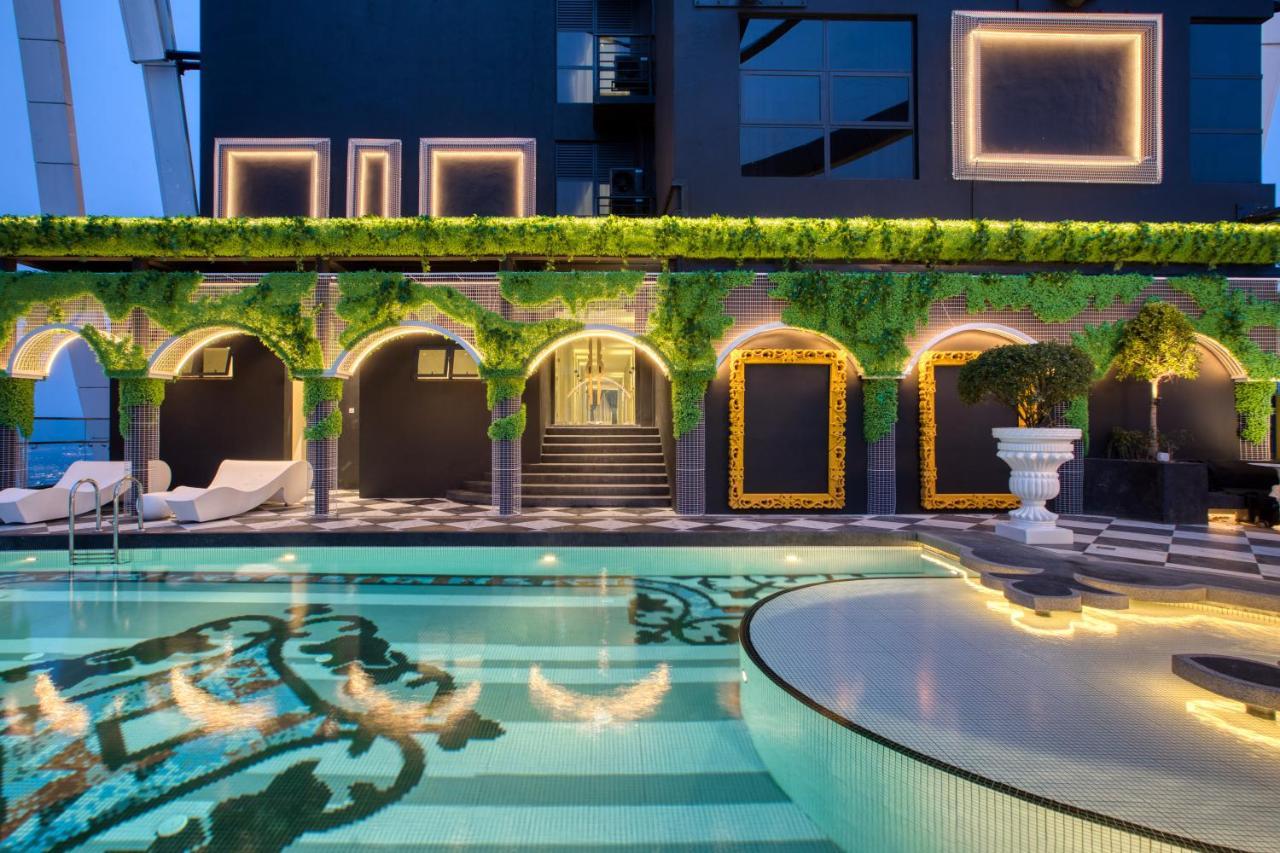 Ami Suites - Arte Mont Kiara Kuala Lumpur Kültér fotó