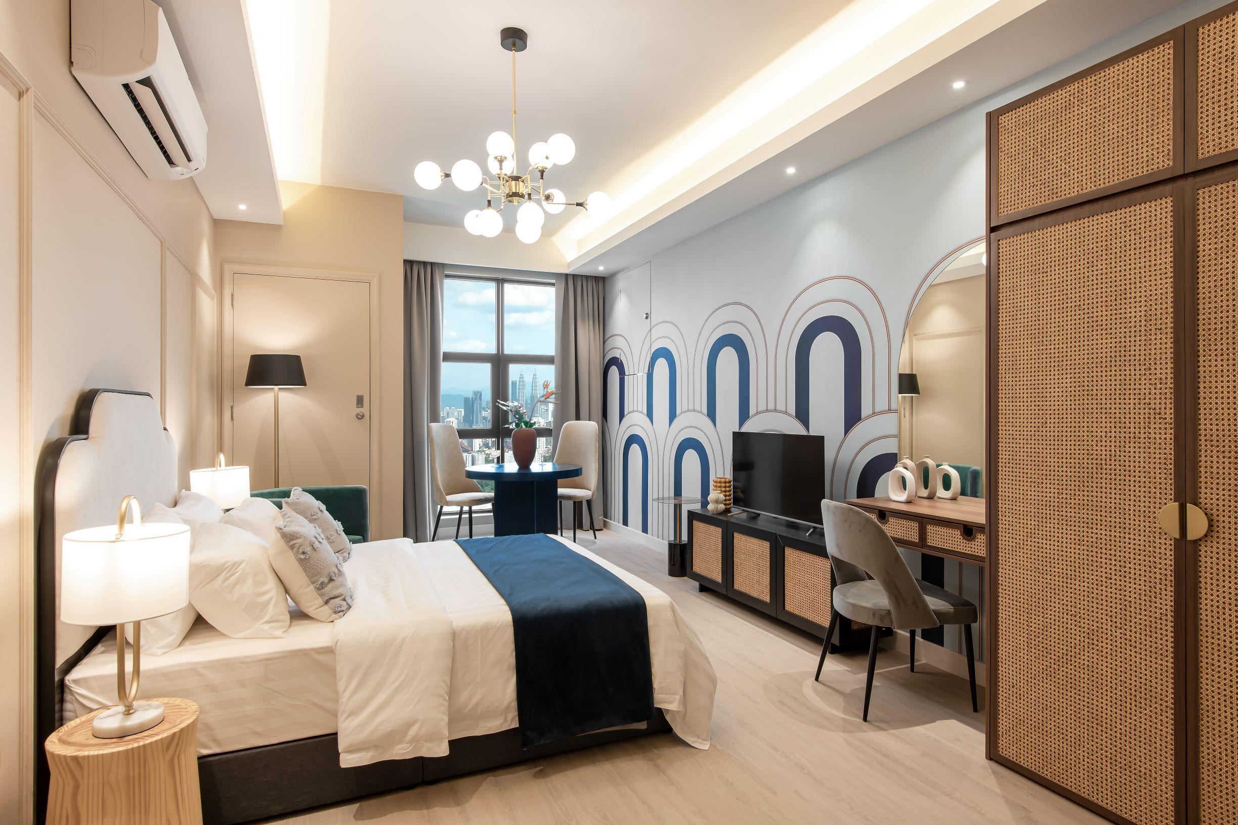 Ami Suites - Arte Mont Kiara Kuala Lumpur Kültér fotó