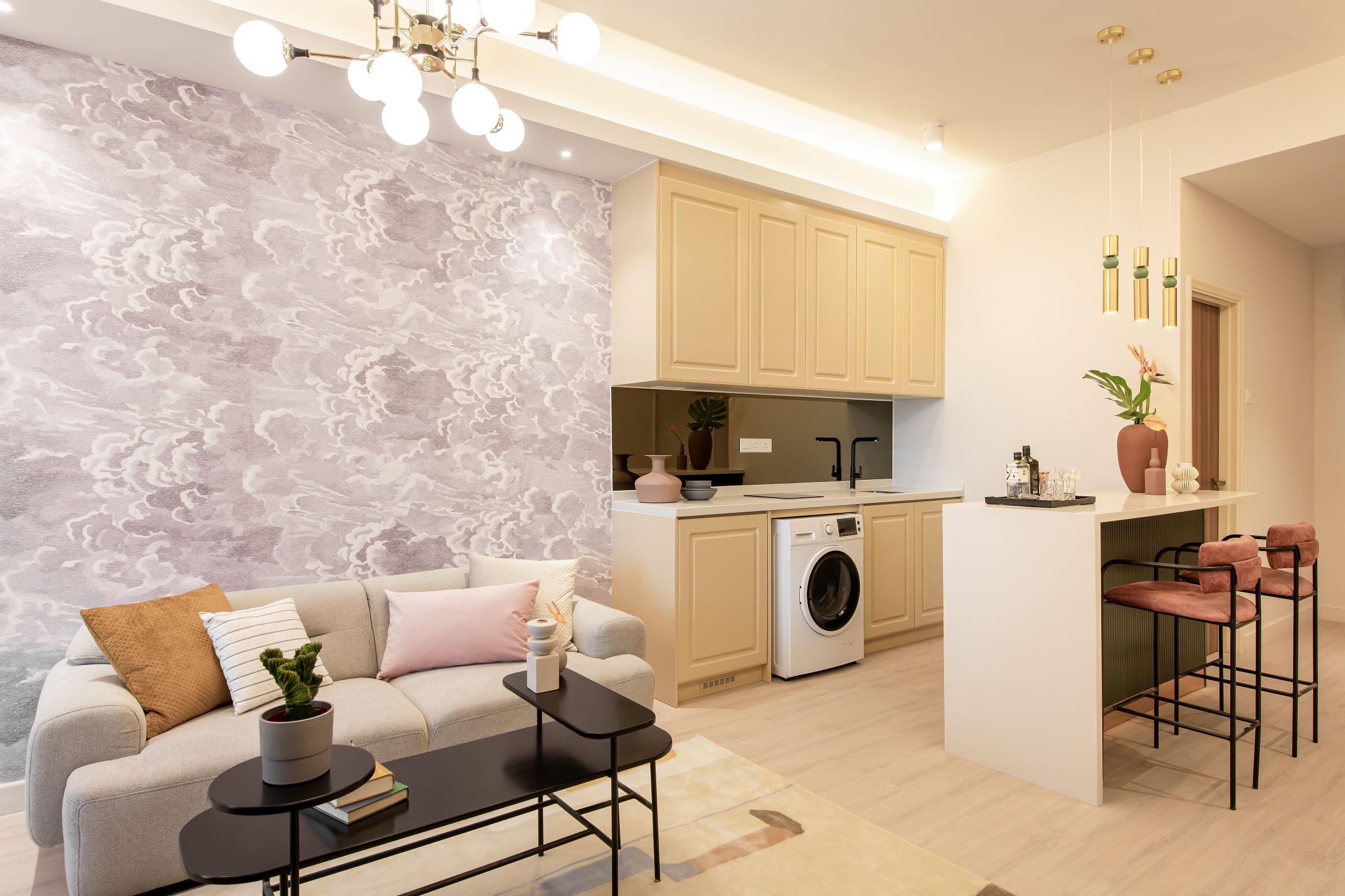 Ami Suites - Arte Mont Kiara Kuala Lumpur Kültér fotó