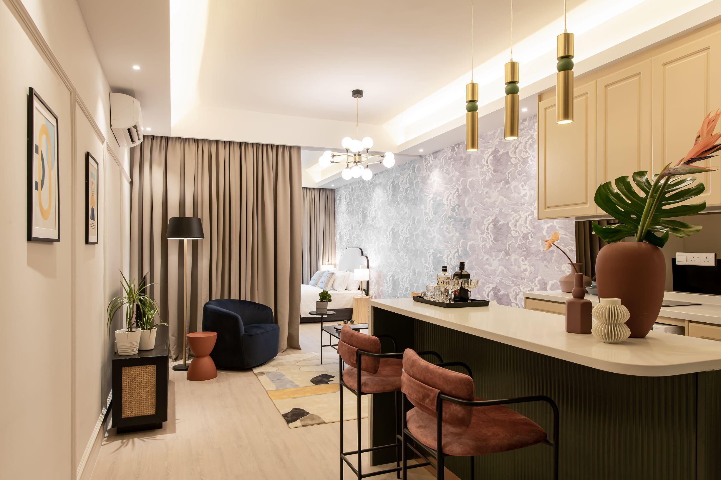 Ami Suites - Arte Mont Kiara Kuala Lumpur Kültér fotó