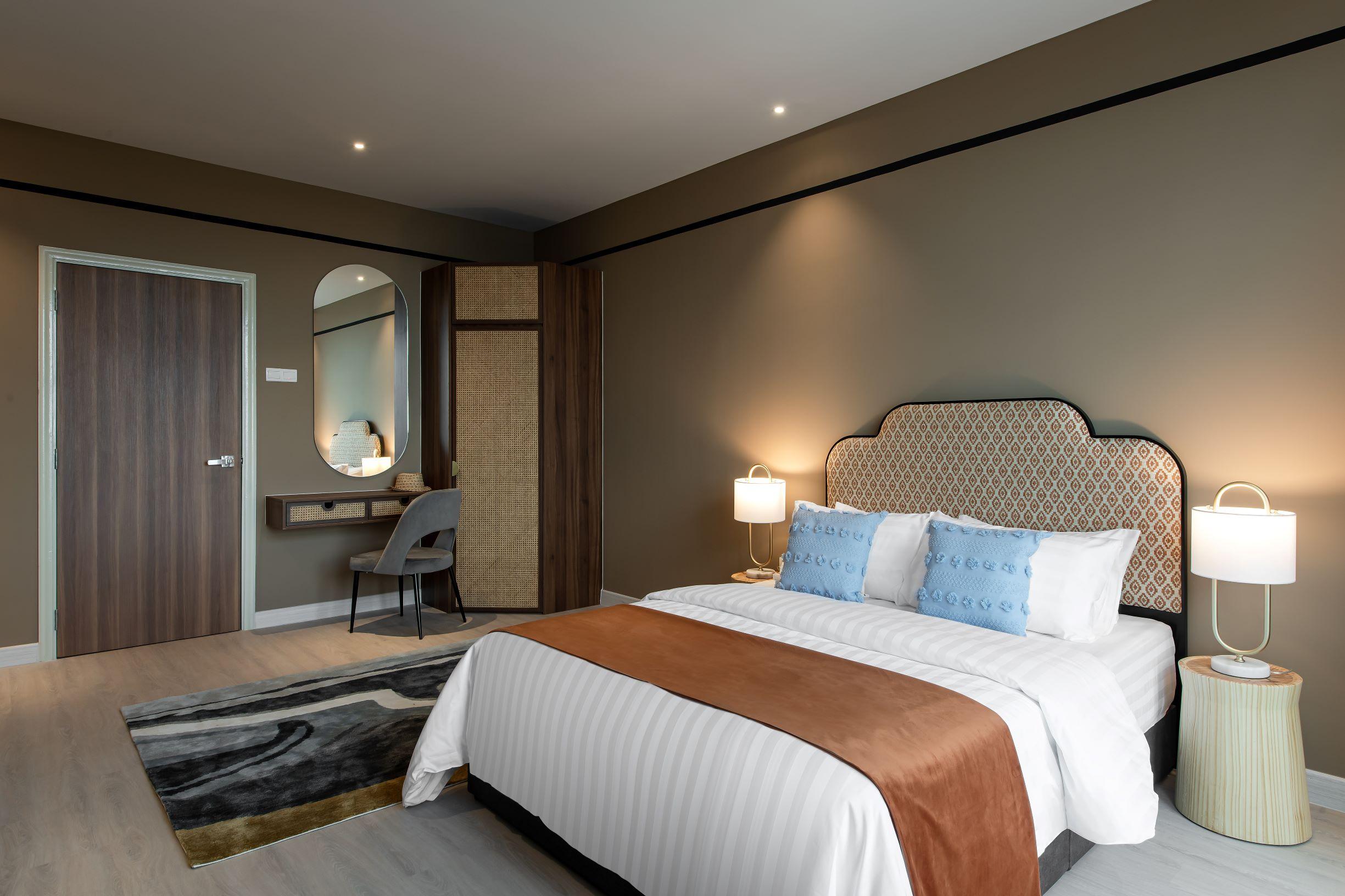 Ami Suites - Arte Mont Kiara Kuala Lumpur Kültér fotó