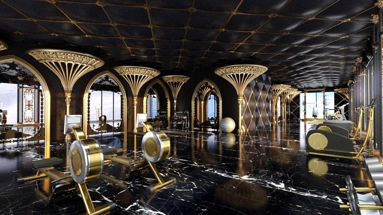 Ami Suites - Arte Mont Kiara Kuala Lumpur Kültér fotó